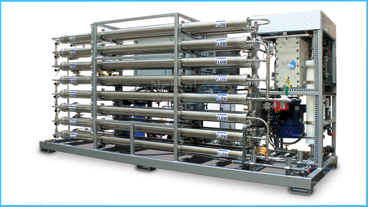 How does dairy get better with Reverse Osmosis System