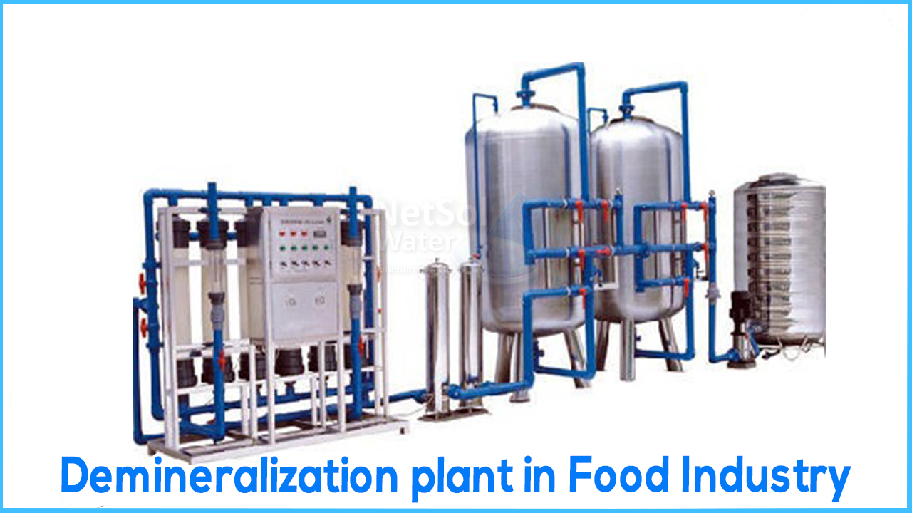 How does a demineralization plant work, What is the purpose of a water treatment plant,