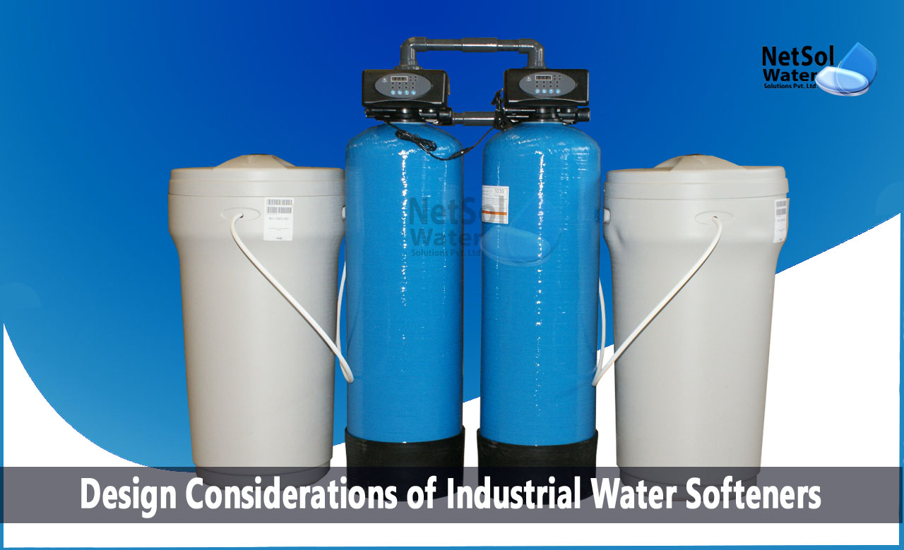 water softener plant for industrial use, commercial water softener, how to design water softener