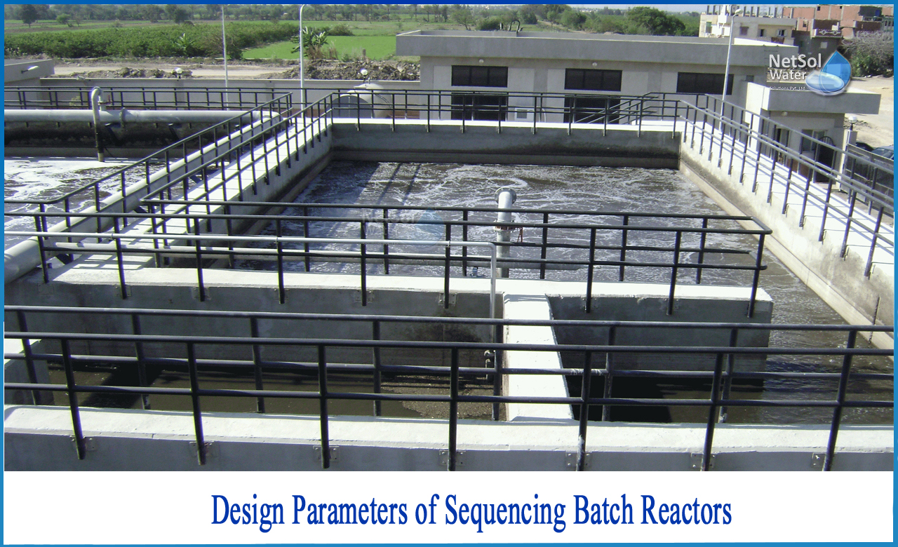 sequencing batch reactor process, sbr sewage treatment plant, sequencing batch reactor
