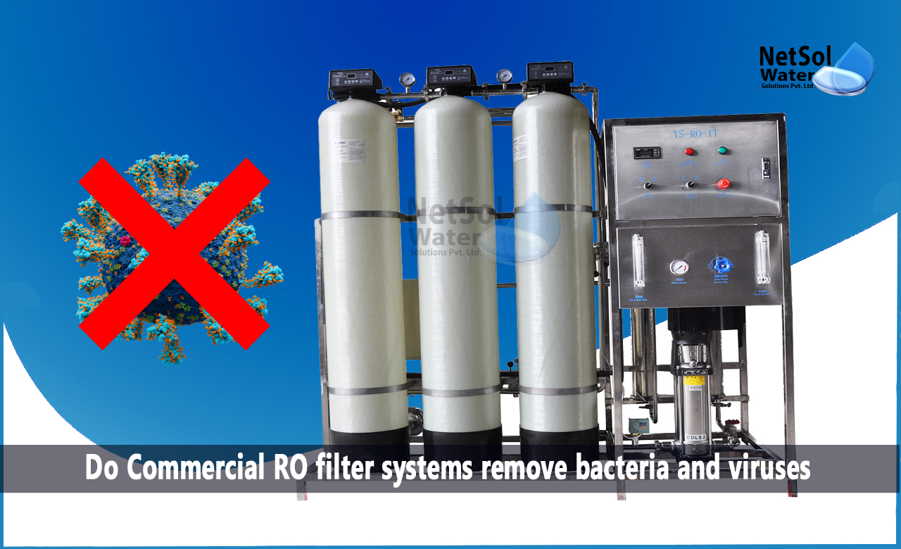 does reverse osmosis remove bacteria, does reverse osmosis remove protozoa, what does reverse osmosis not remove from water