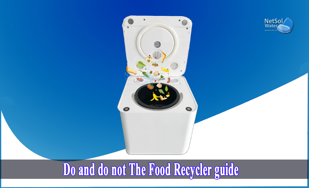 how to use foodcycler compost, food scraps recycling, what is food scraps