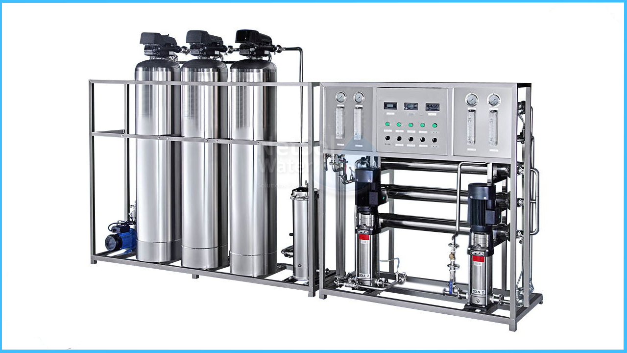 Does reverse osmosis water filter have any lifetime?