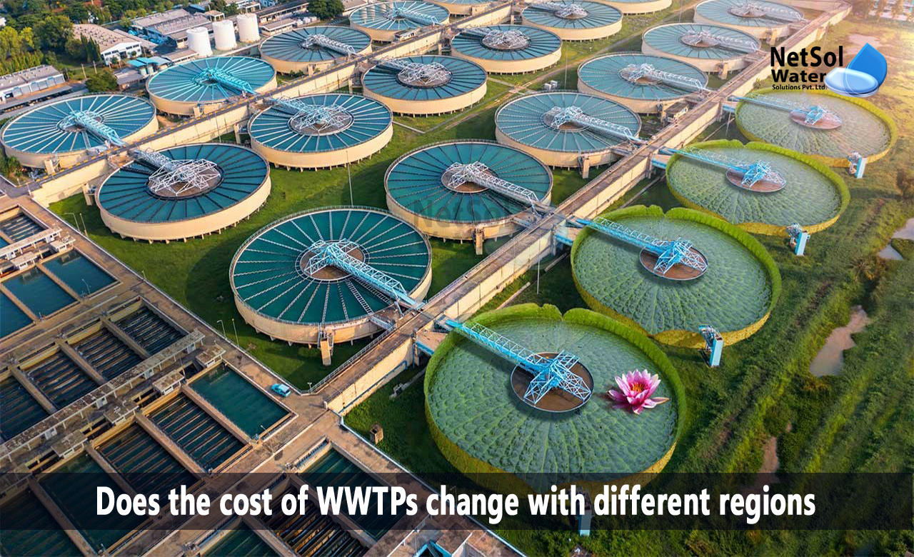 wastewater treatment cost estimation, what is wwtps, sewage treatment plant cost estimation