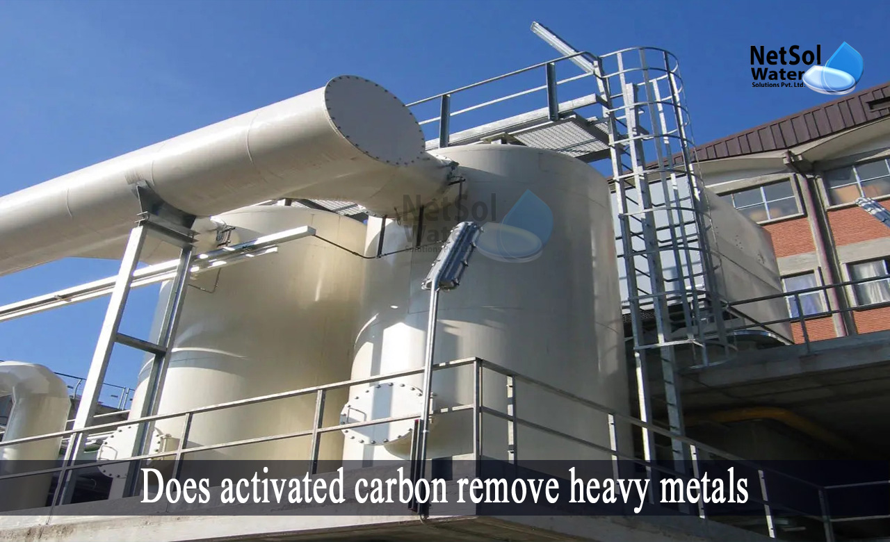 removal of heavy metals using activated carbon, how to remove heavy metals from water, treatment of heavy metals in wastewater