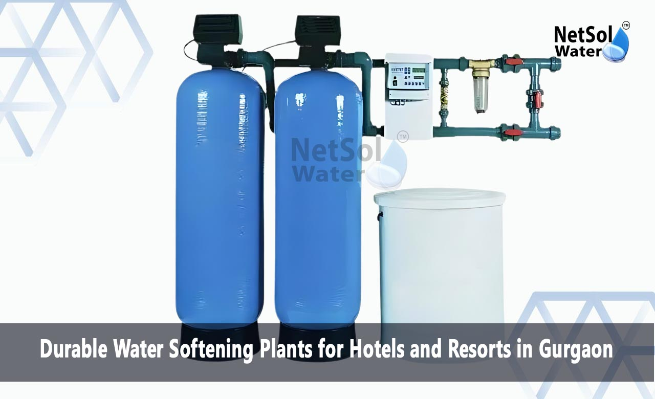 Top Water Softening Plant Manufacturers in Gurgaon, Portable Water Softener in Gurgaon, Water Softener for Industry & Domestic Purpose