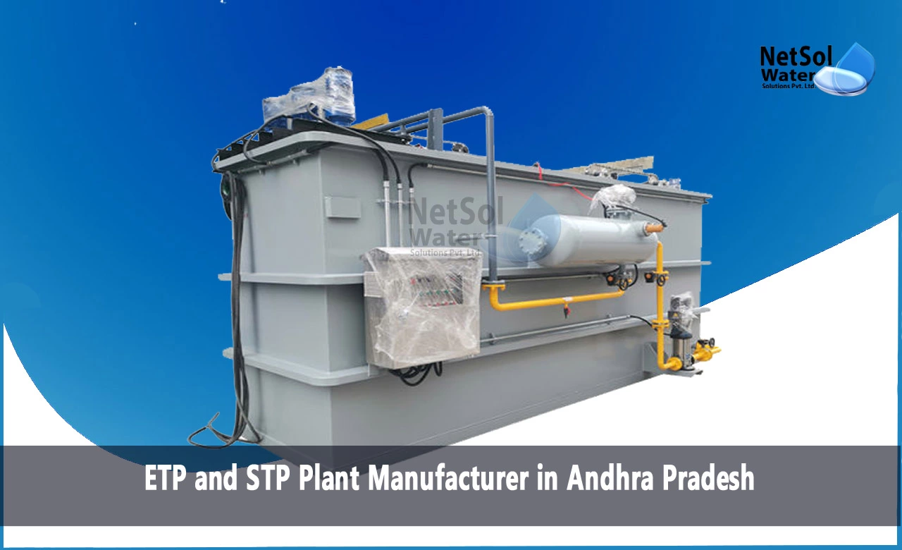 Importance of ETP and STP Plants, ETP and STP Plant Manufacturer in Hyderabad, ETP and STP Plant Manufacturer in Telangana