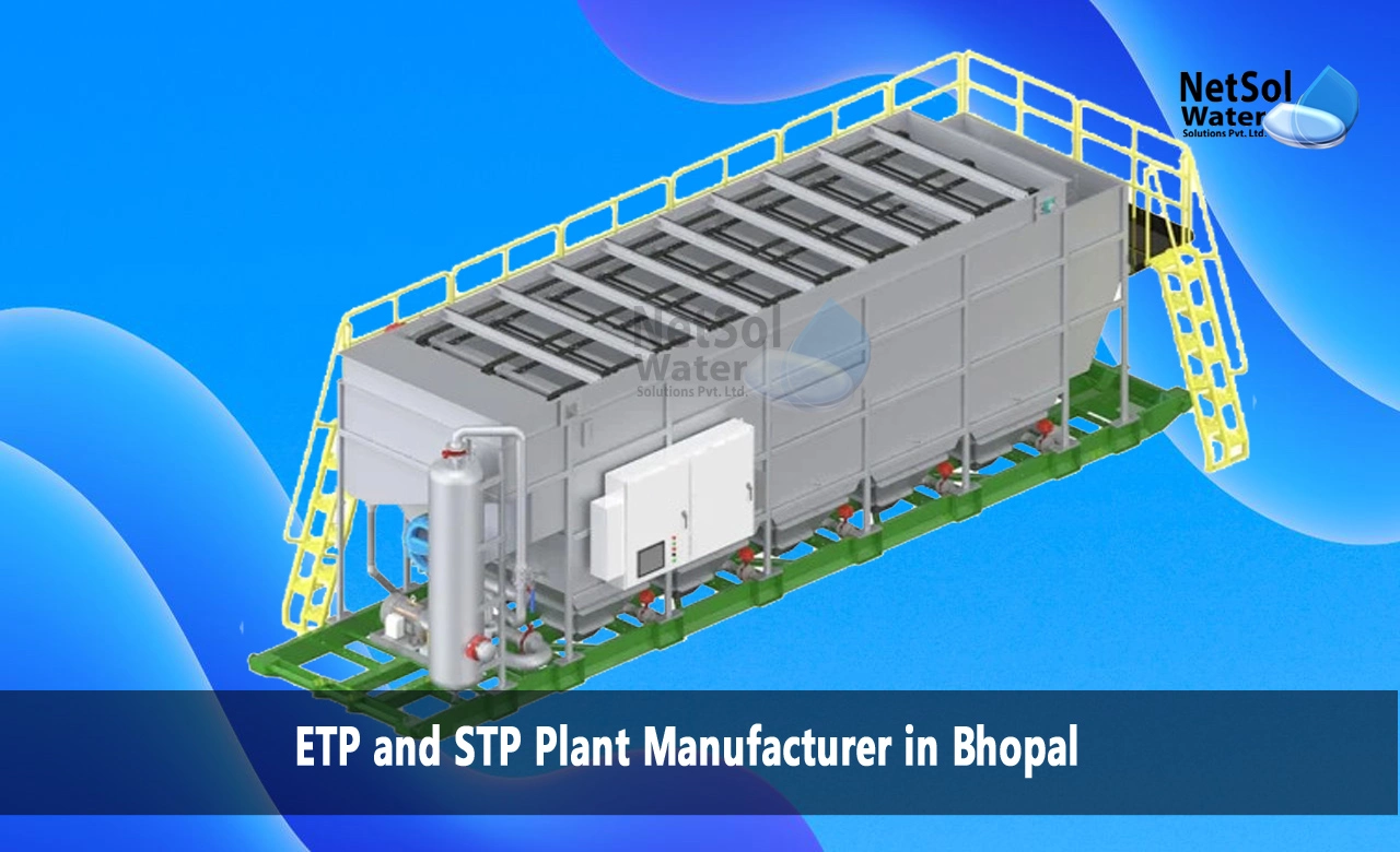 Top etp and stp plant manufacturers in Bhopal, List of etp and stp plant manufacturers in Bhopal, Best etp and stp plant manufacturers in Bhopal