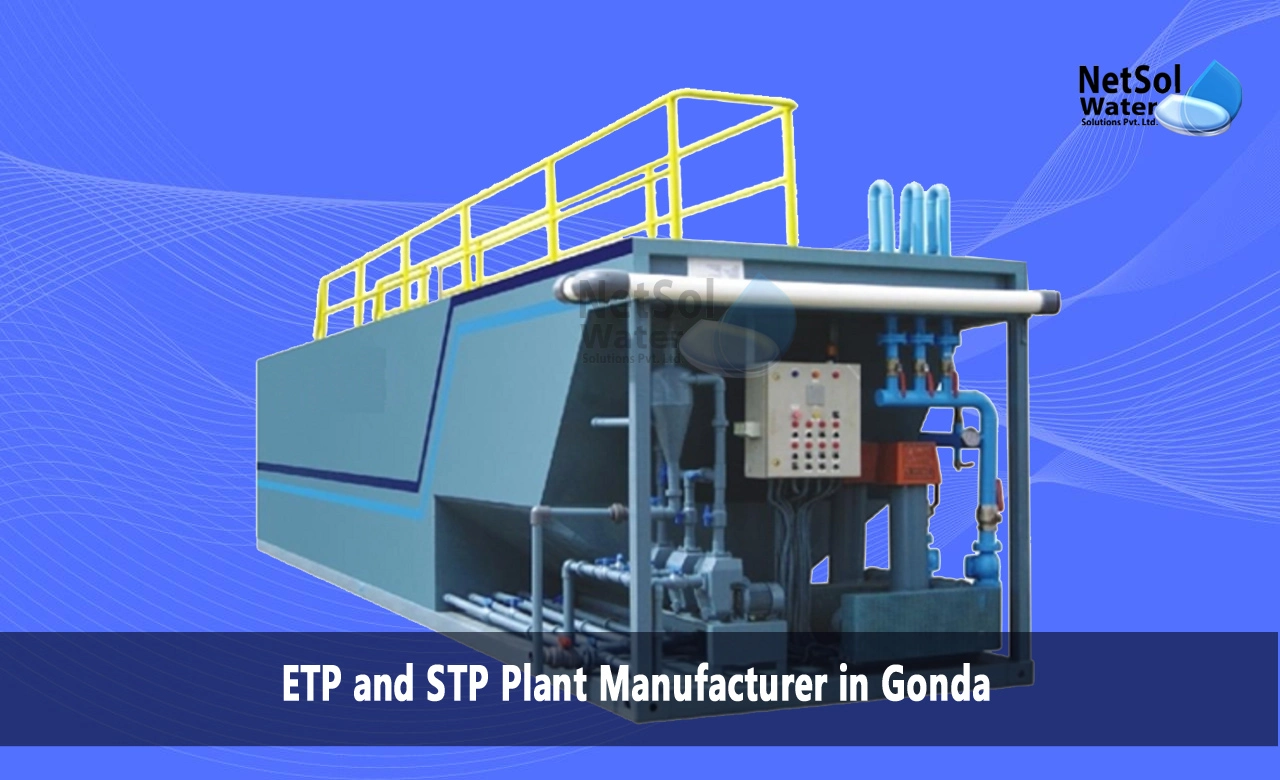 Top etp and stp plant manufacturers in Gonda, List of etp and stp plant manufacturers in Gonda, Best etp and stp plant manufacturers in Gonda