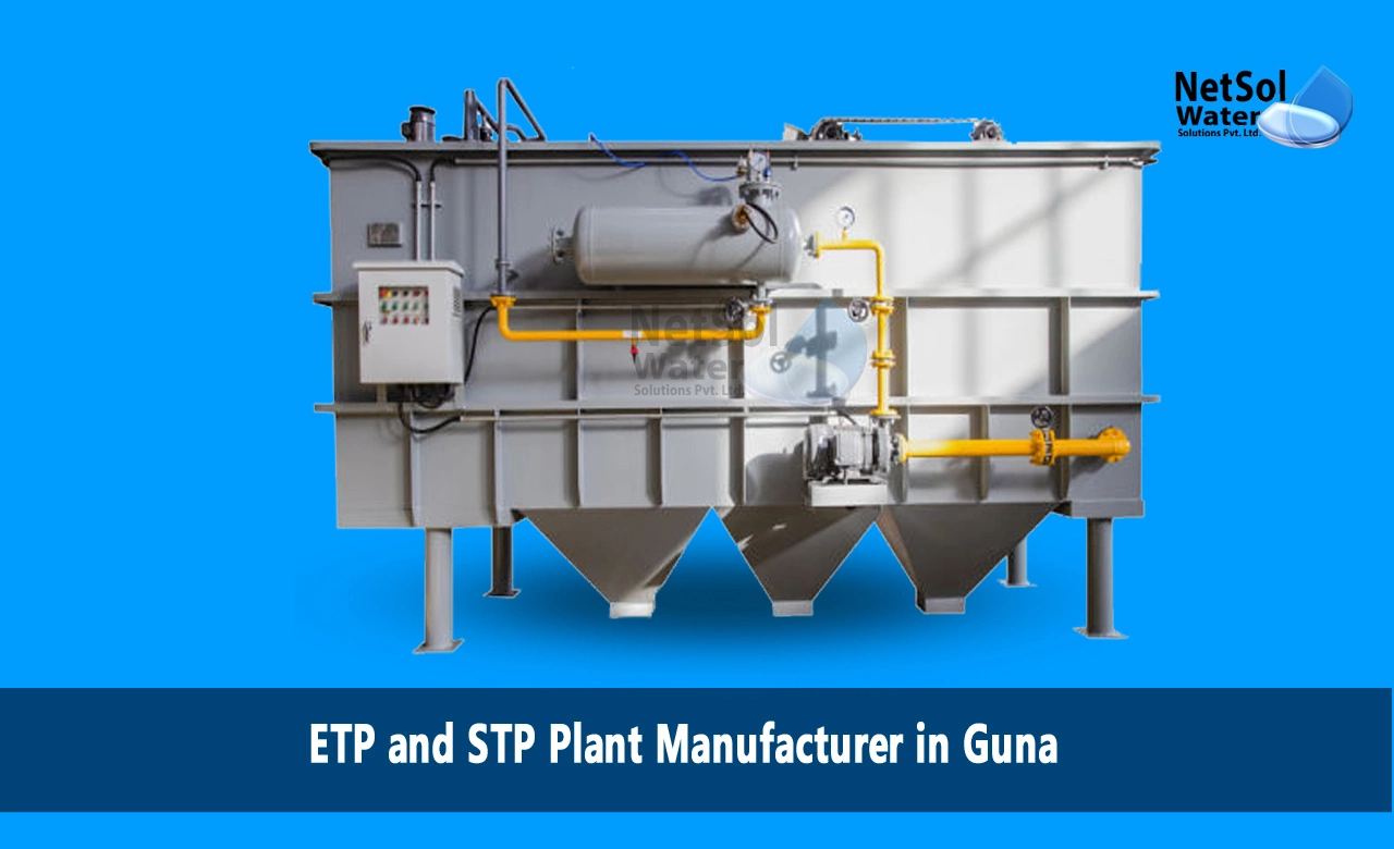 Top etp and stp plant manufacturers in Guna, List of etp and stp plant manufacturers in Guna, Best etp and stp plant manufacturers in Guna