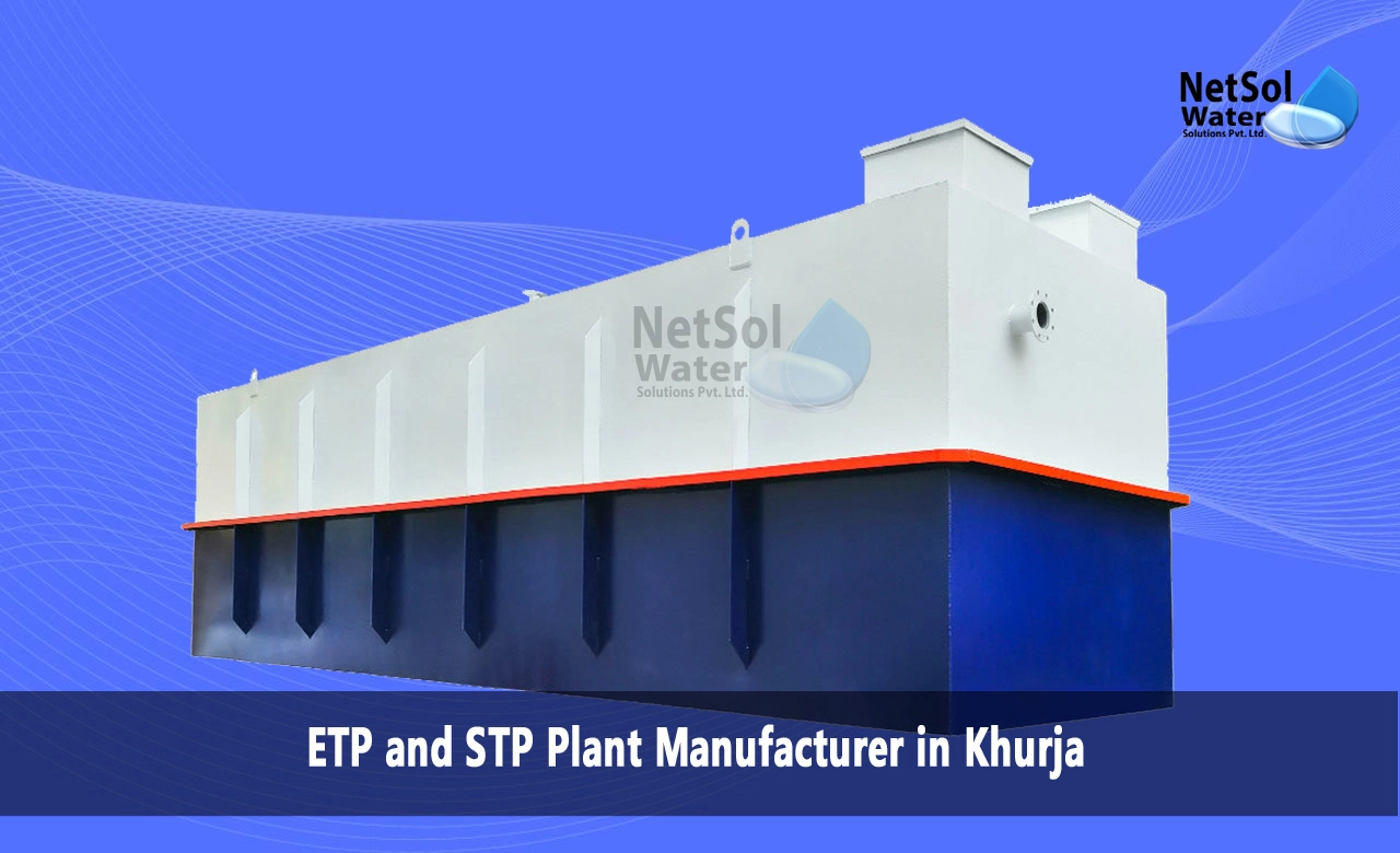 Top etp and stp plant manufacturers in Khurja, List of etp and stp plant manufacturers in Khurja, Best etp and stp plant manufacturers in Khurja