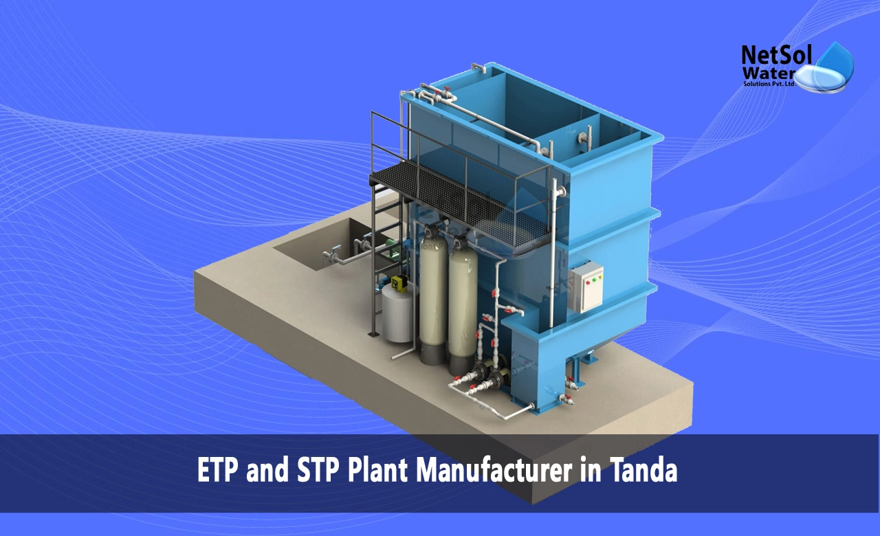 Top etp and stp plant manufacturers in Tanda, List of etp and stp plant manufacturers in Tanda, Best etp and stp plant manufacturers in Tanda