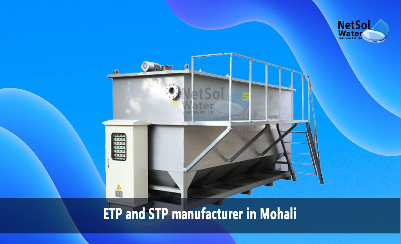 Top etp and stp plant manufacturers in Mohali, List of etp and stp plant manufacturers in Mohali, Best etp and stp plant manufacturers in Mohali