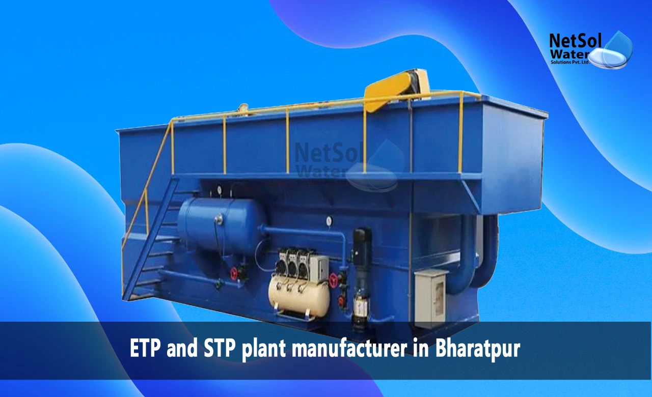 Top etp and stp plant manufacturers in Bharatpur, List of etp and stp plant manufacturers in Bharatpur, Best etp and stp plant manufacturers in Bharatpur