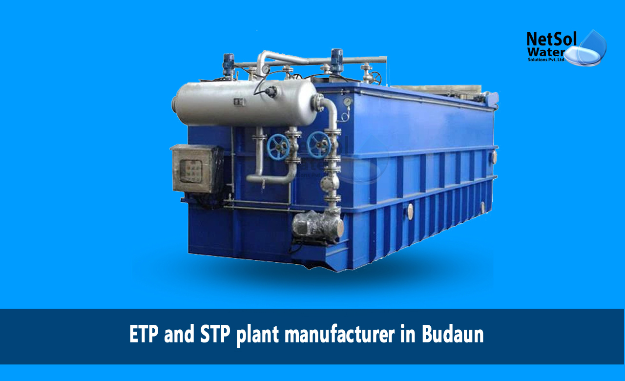 Top etp and stp plant manufacturers in Budaun, List of etp and stp plant manufacturers in Budaun, Best etp and stp plant manufacturers in Budaun