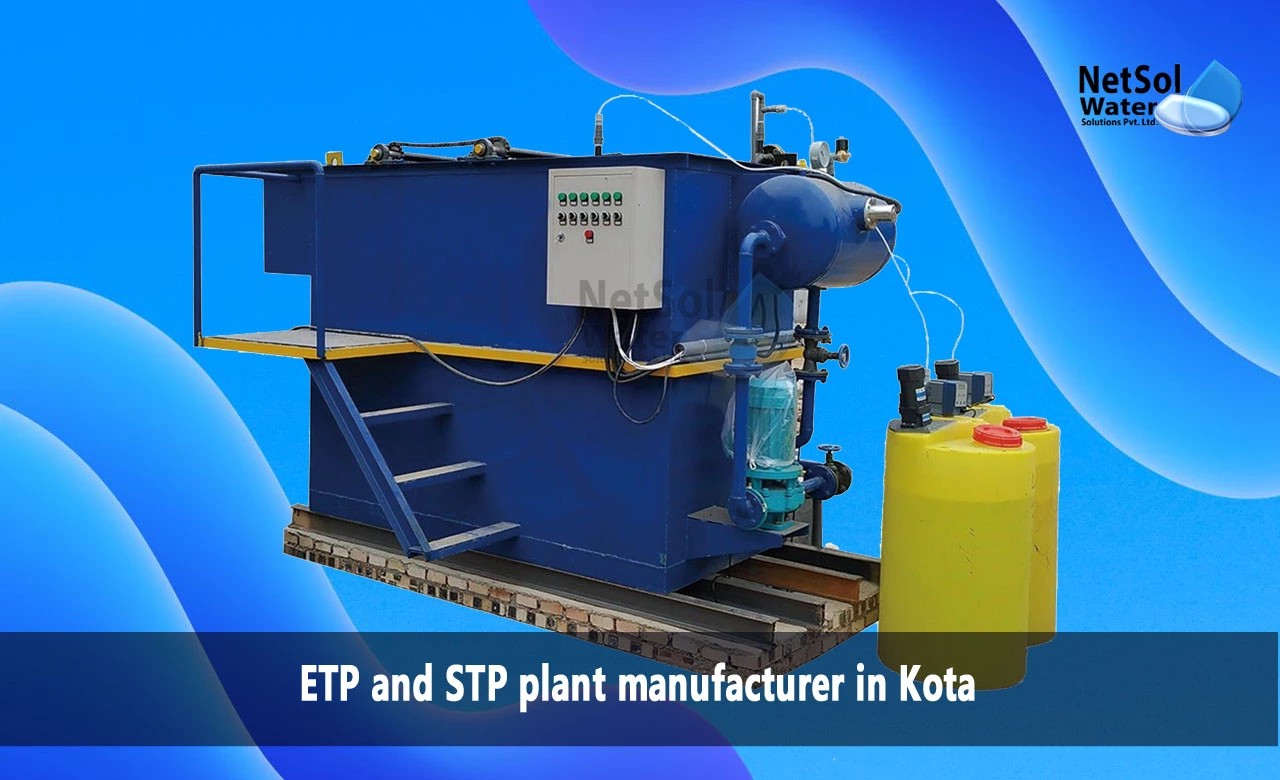 Top etp and stp plant manufacturers in Kota, List of etp and stp plant manufacturers in Kota, Best etp and stp plant manufacturers in Kota