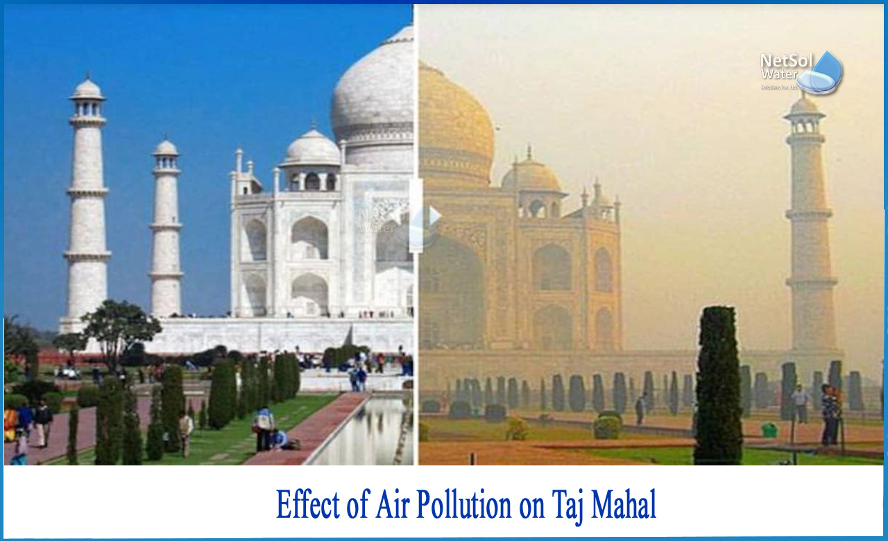 effect of pollution on historical monuments in india, effects of air pollution on monuments, effects of air pollution on gateway of india
