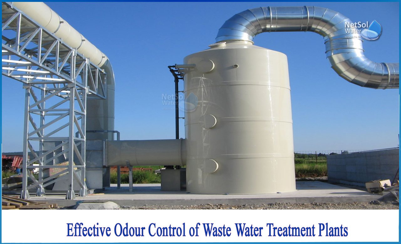 odour control in wastewater treatment, wastewater odor control chemicals, how to remove smell from sewage treatment plant