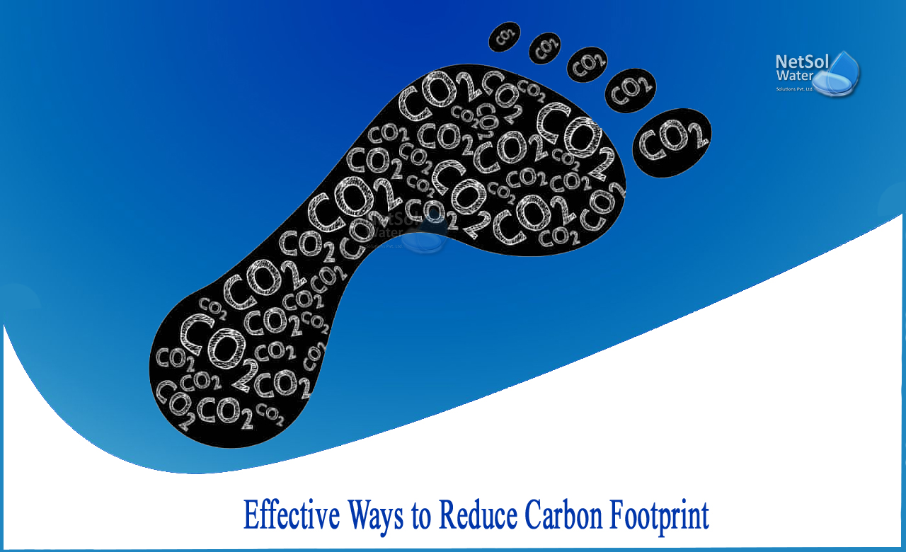carbon footprint calculator, ways to reduce carbon footprint at home, how to reduce carbon footprint