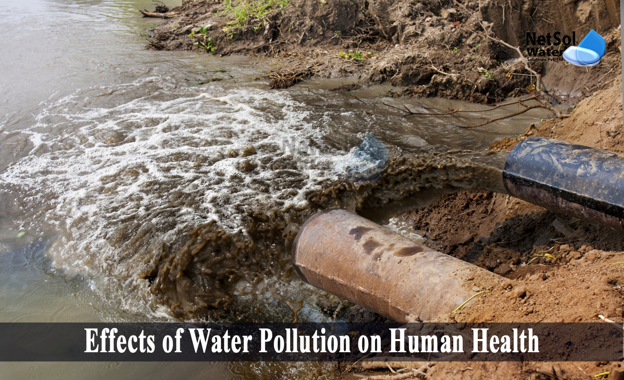 Health Hazards Of Water Pollution Infoupdate