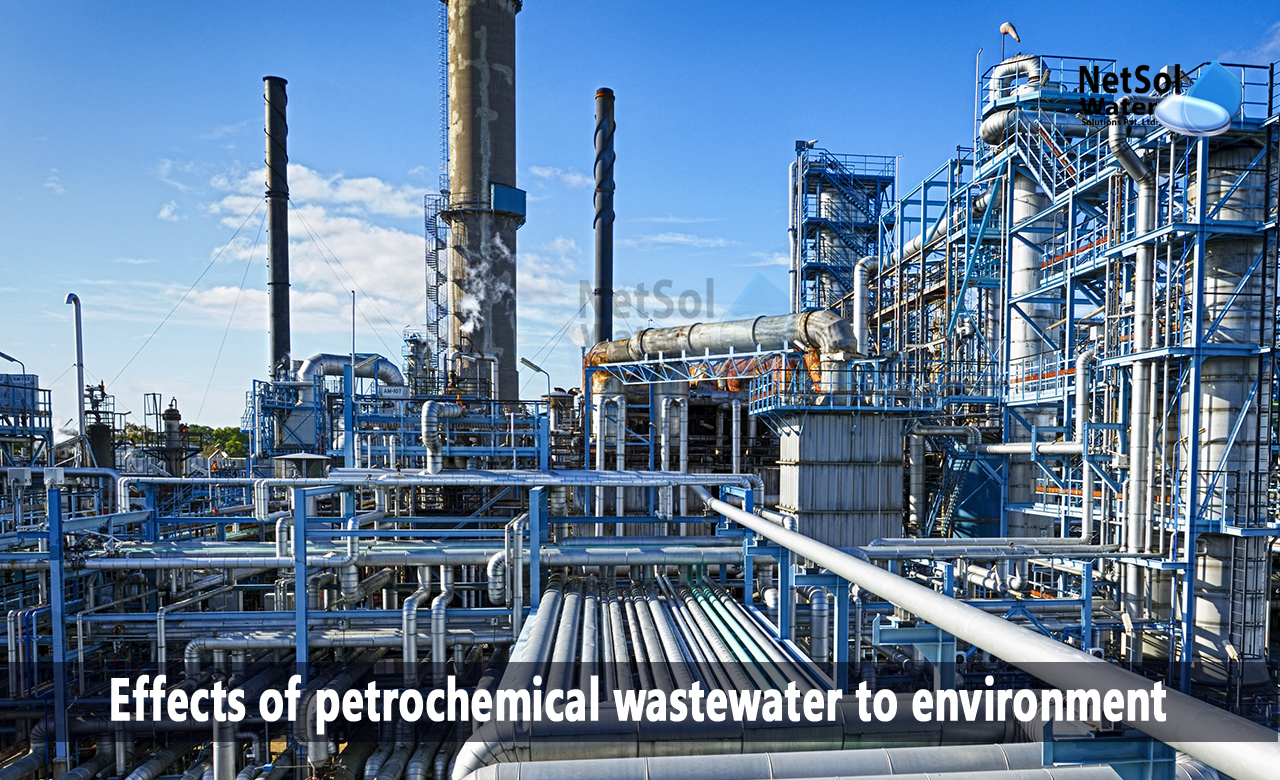 hazards in petrochemical industry, are petrochemicals harmful to the environment, negative effects of petroleum on the environment