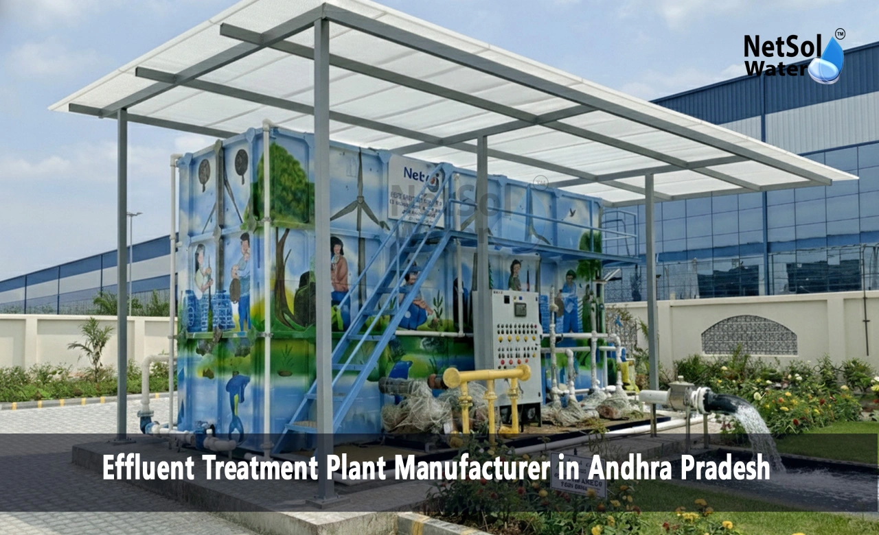 Best Effluent Treatment Plant Manufacturer in Delhi-Noida, India @call-9650608473
