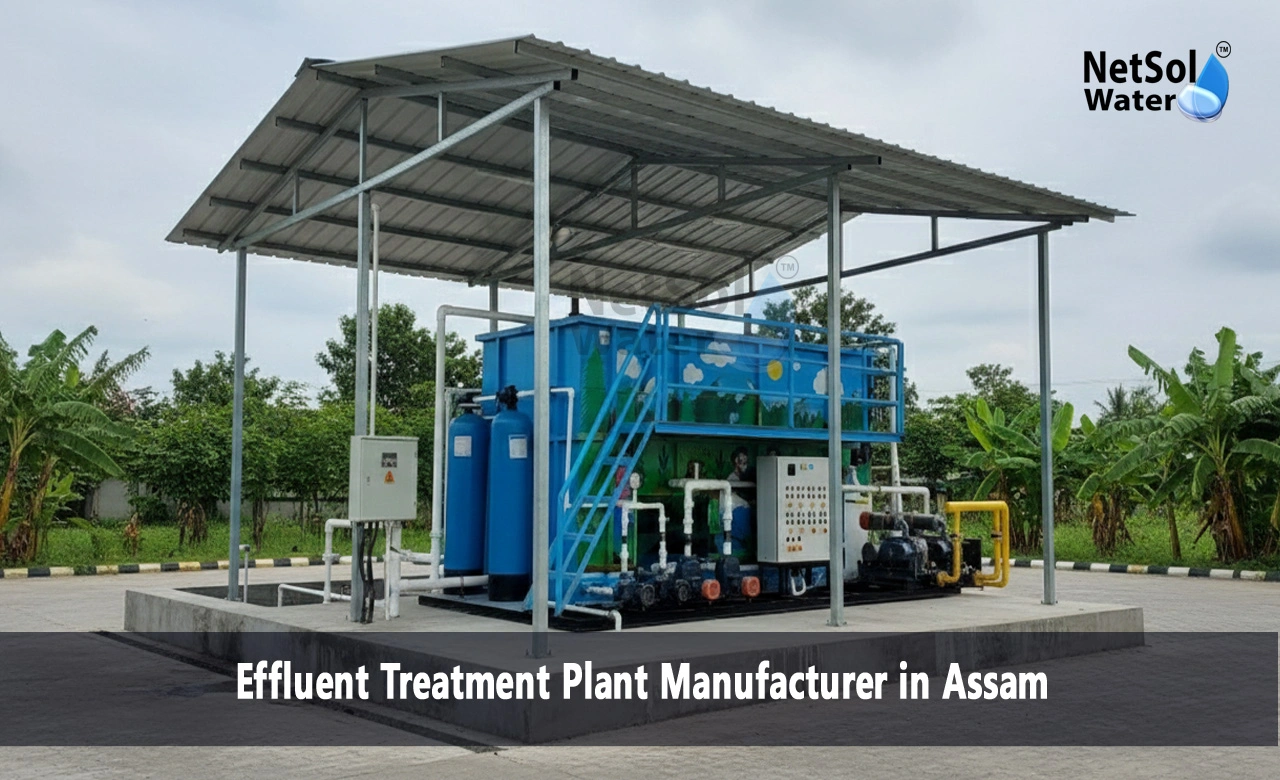 Best Effluent Treatment Plant Manufacturer in Delhi-Noida, India @call-9650608473