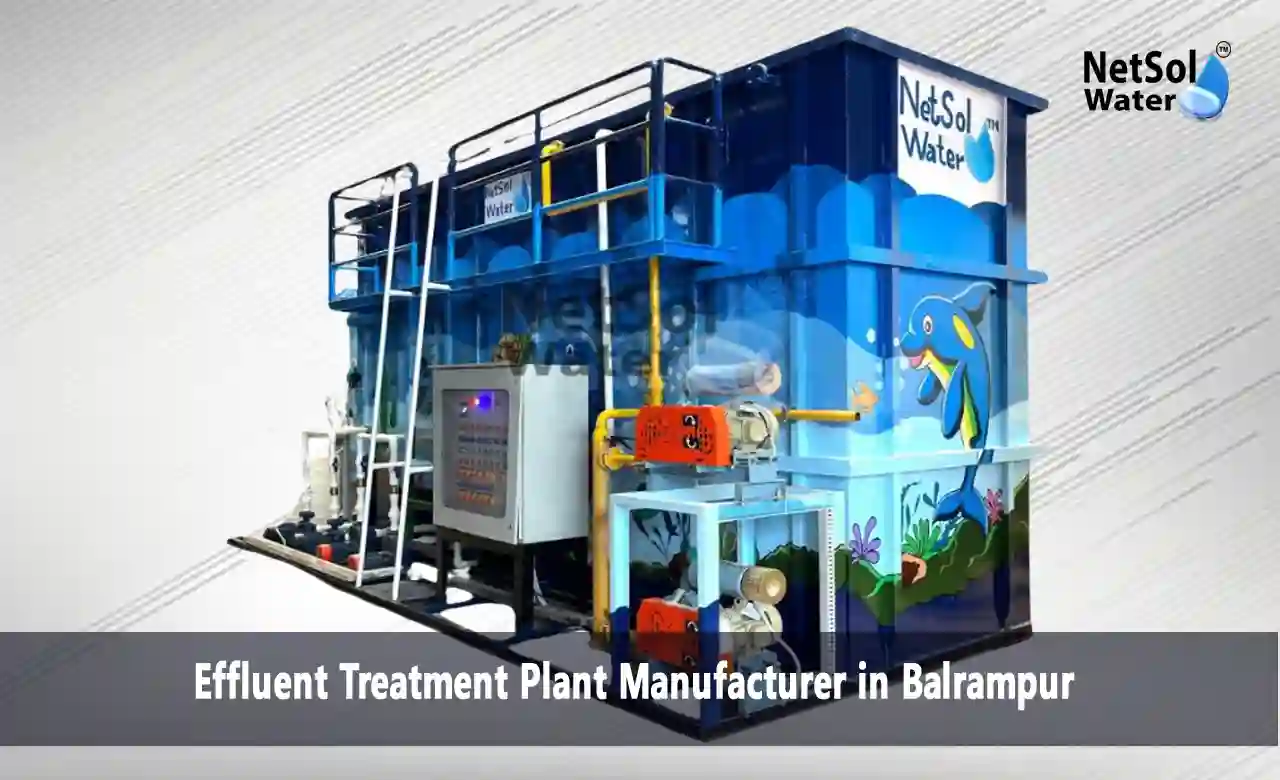 ETP Plant Manufacturer in Balrampur, ETP Manufacturer Balrampur, Effluent Treatment Plant Balrampur, Effluent Treatment Plant cost in Balrampur, ETP supplier Balrampur Uttar Pradesh