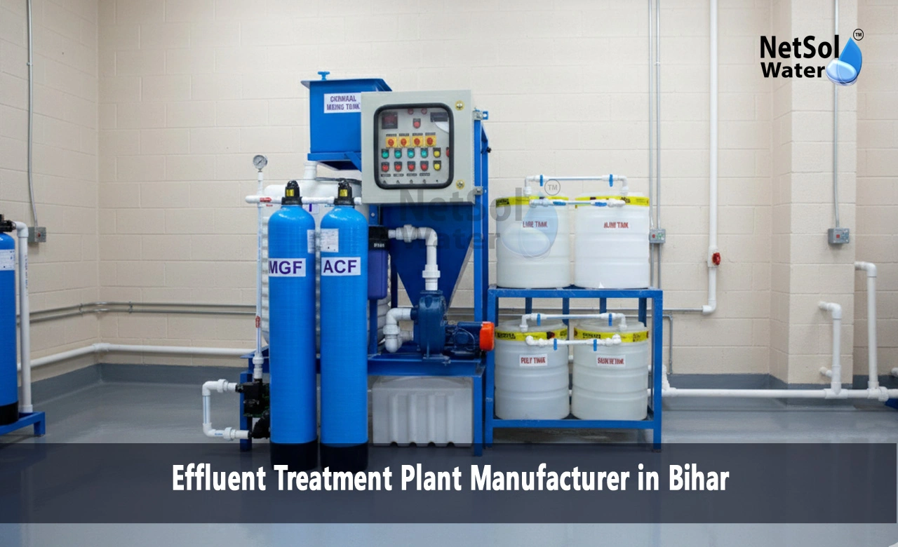 Best Effluent Treatment Plant Manufacturer in Delhi-Noida, India @call-9650608473