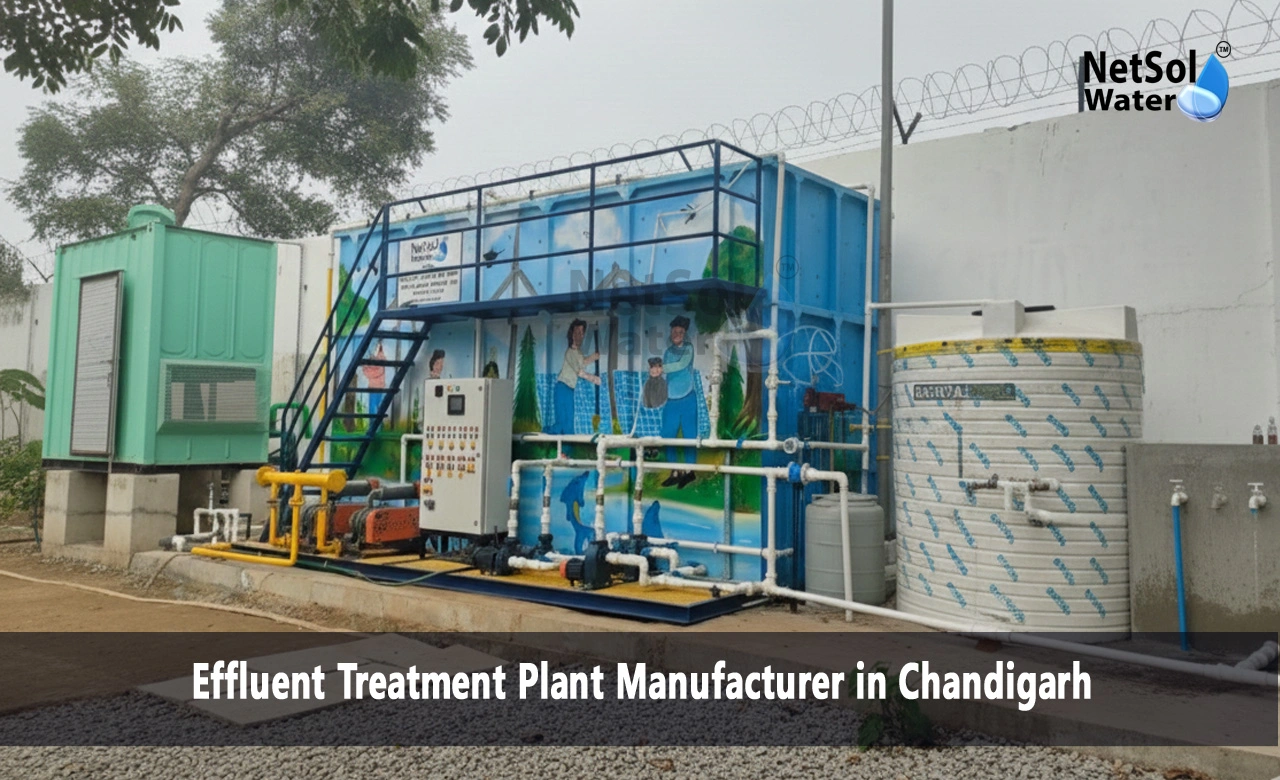 Best Effluent Treatment Plant Manufacturer in Delhi-Noida, India @call-9650608473