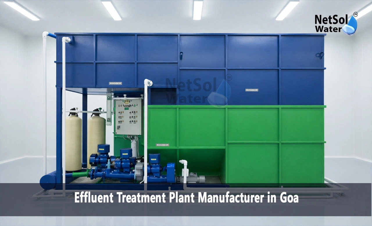 Best Effluent Treatment Plant Manufacturer in Delhi-Noida, India @call-9650608473