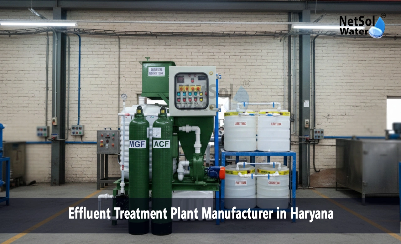 Best Effluent Treatment Plant Manufacturer in Delhi-Noida, India @call-9650608473