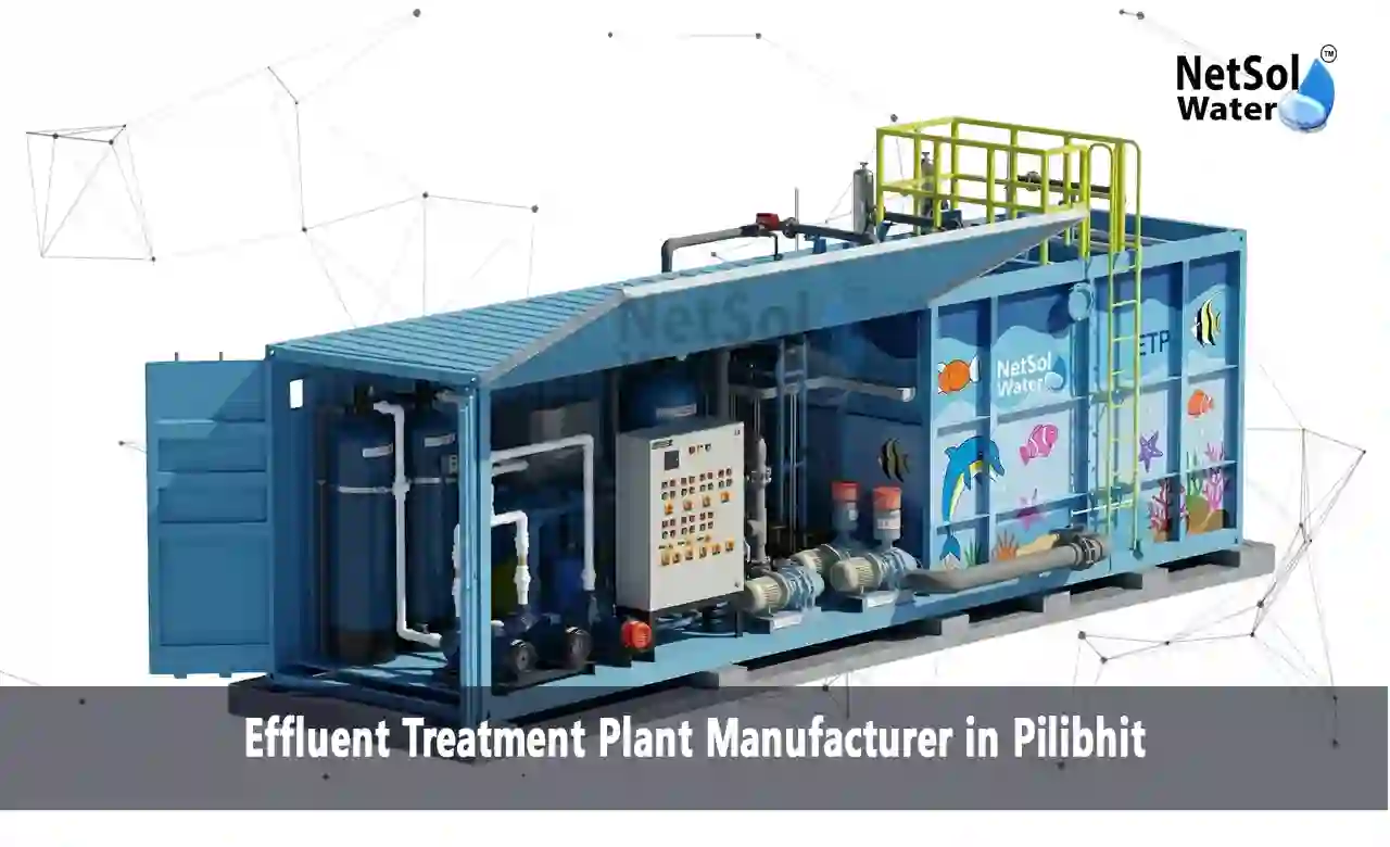 Effluent Treatment Plant in Pilibhit, ETP Plant in Pilibhit, Best Effluent Treatment Plant Manufacturer in Pilibhit, Top Effluent Treatment Plant Manufacturer in Pilibhit