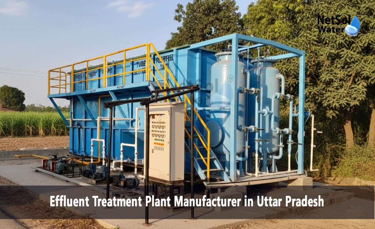 Best Effluent Treatment Plant Manufacturer in Uttar Pradesh, Top Effluent Treatment Plant Manufacturer in Uttar Pradesh, ETP Plant Manufacturer in Uttar Pradesh
