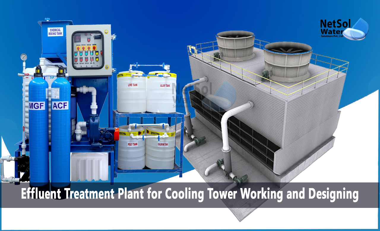 Something about Cooling Tower Water Treatment, Effluent Treatment Plant for Cooling Tower Working
