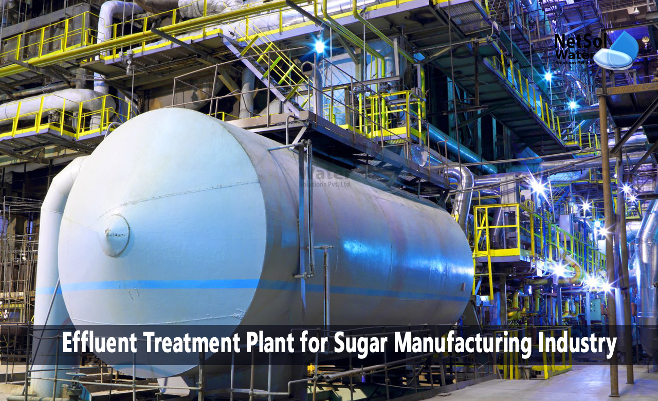 How to Design an ETP Plant for Sugar Industries