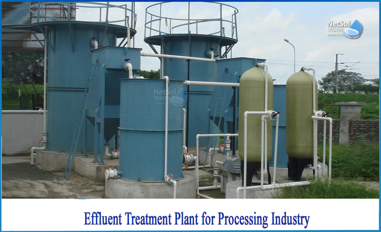 effluent treatment plant process, industrial wastewater treatment plant, effluent treatment process