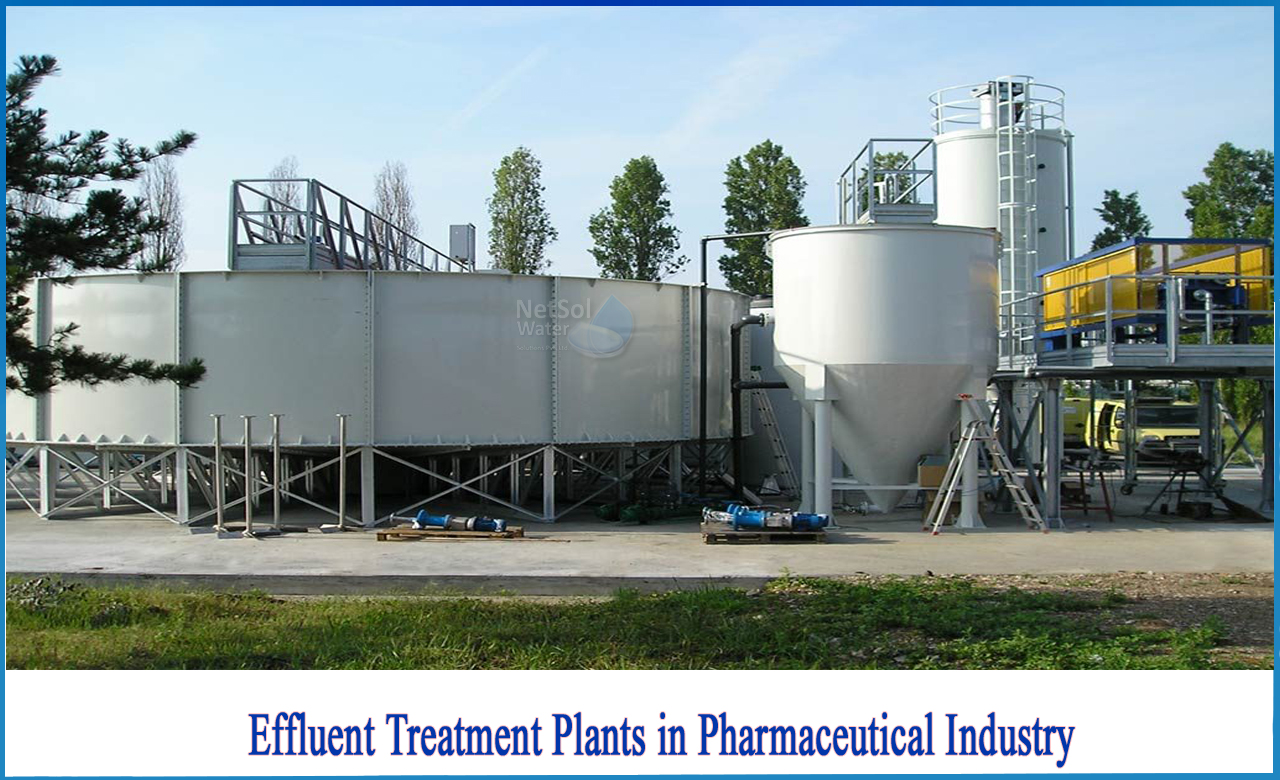 pharmaceutical effluent treatment plant, effluent treatment plant in pharmaceutical industry, effluent treatment plant in chemical industry