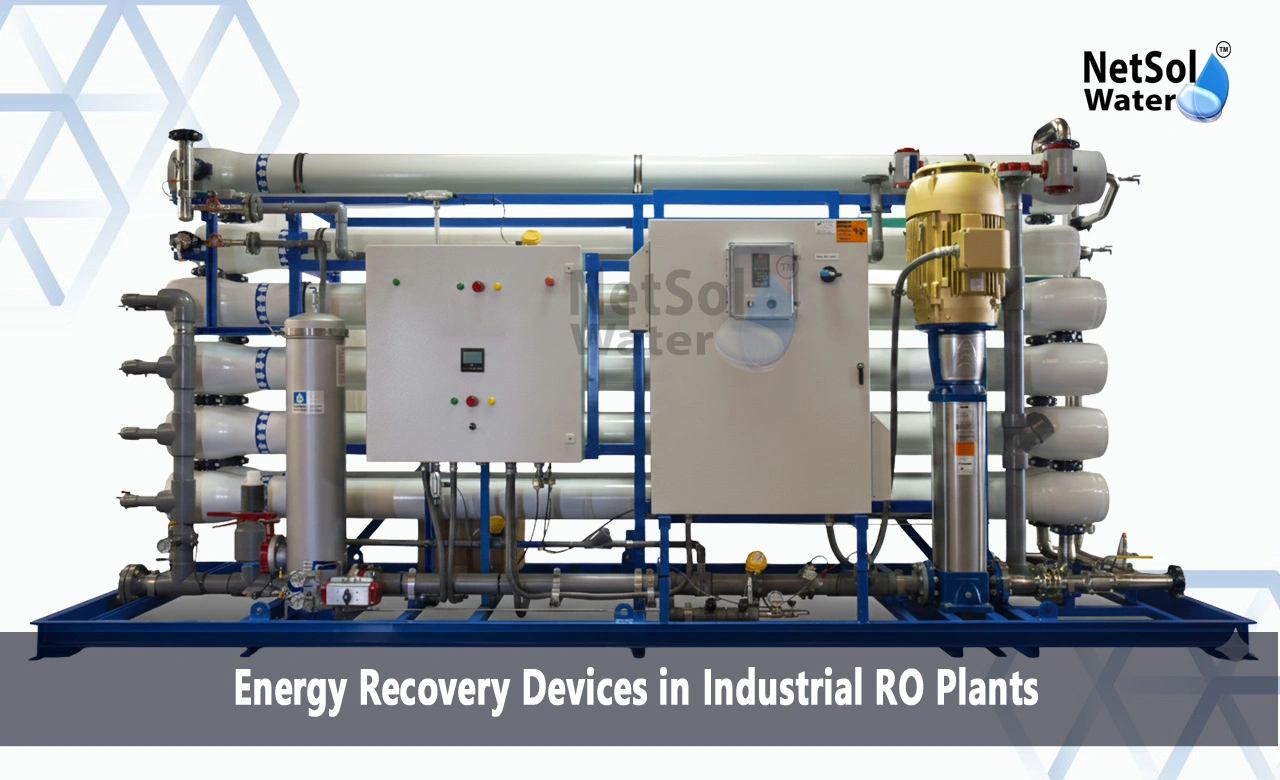 The Advantage of Reliable ERD Technologies in Industrial RO Plant, How to Maximise Recovery in Industrial RO Plants, What is the Function of an Energy Recovery Device in RO Plant