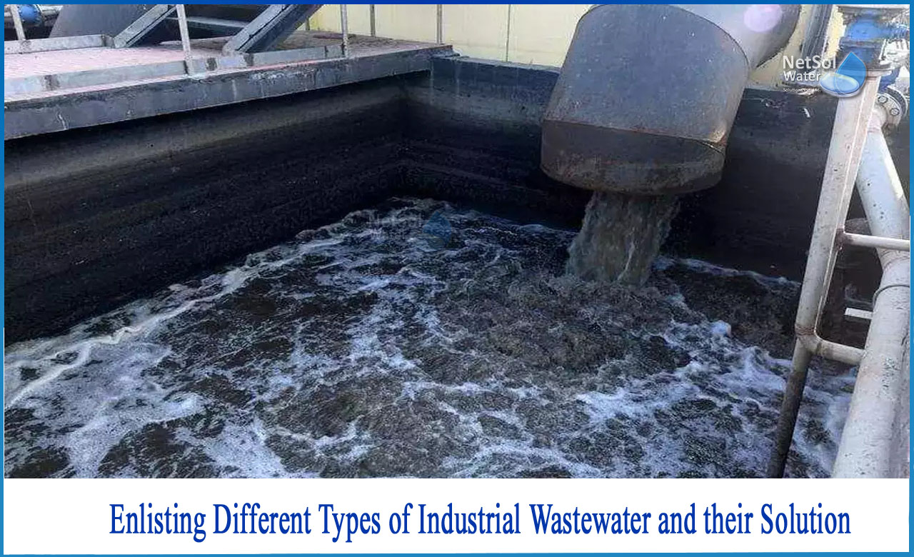 industrial wastewater treatment process, industrial wastewater treatment methods, industrial effluent treatment by modern techniques