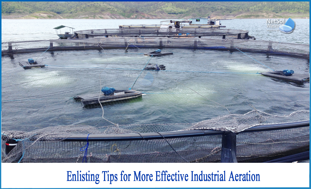 aeration process in water treatment, methods of aeration in water treatment, advantages of aeration in water treatment