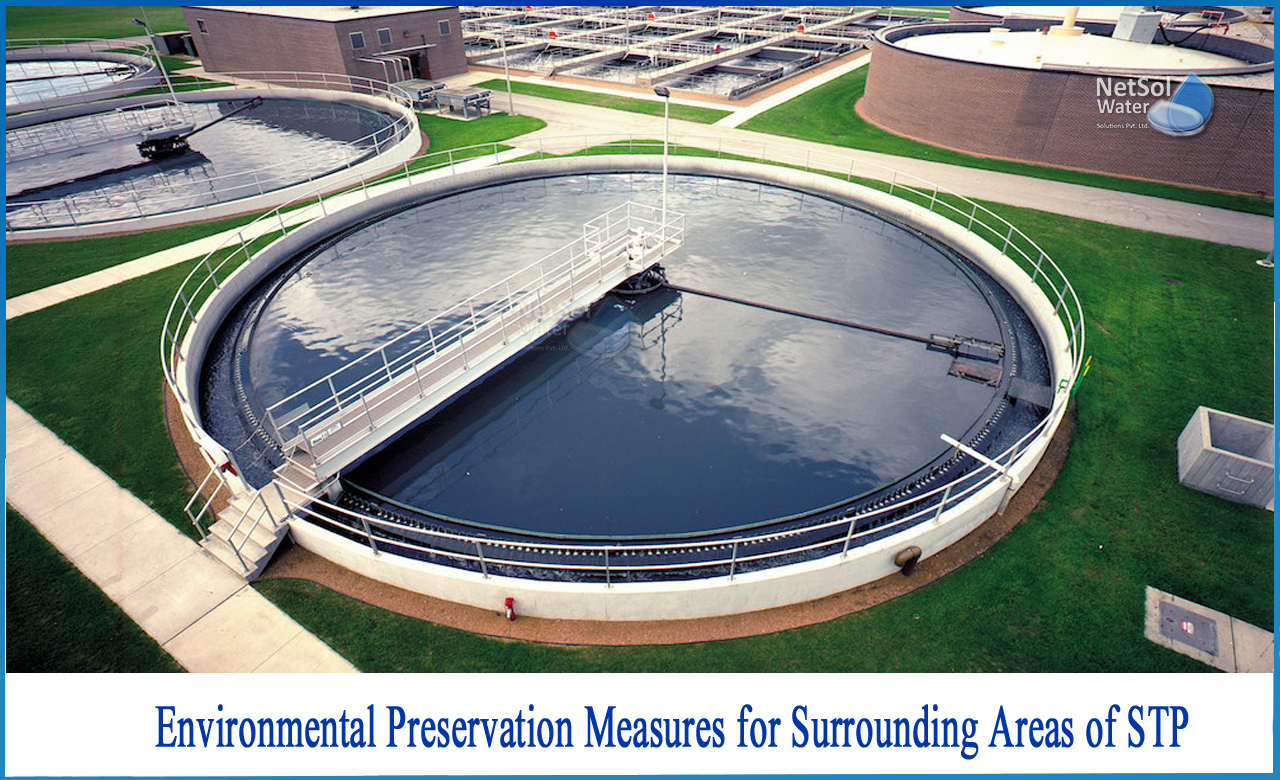 sewage treatment plant rules in india, difference between stp and wtp, cpcb guidelines for sewage treatment plant