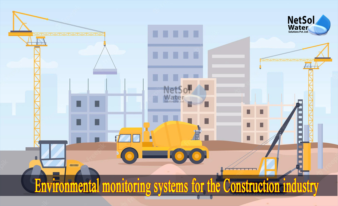 environmental monitoring system, Environmental monitoring systems
