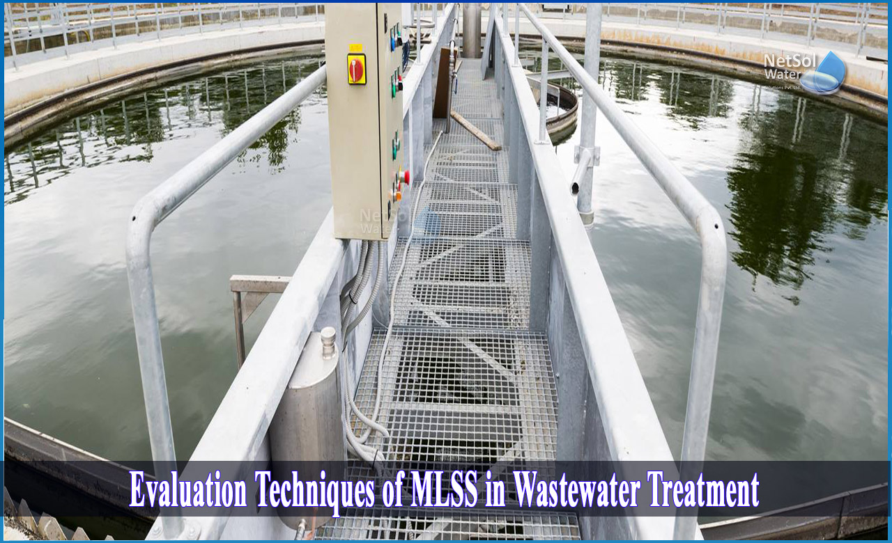 mlss wastewater formula, what is mlvss in wastewater treatment, what is mlss in stp