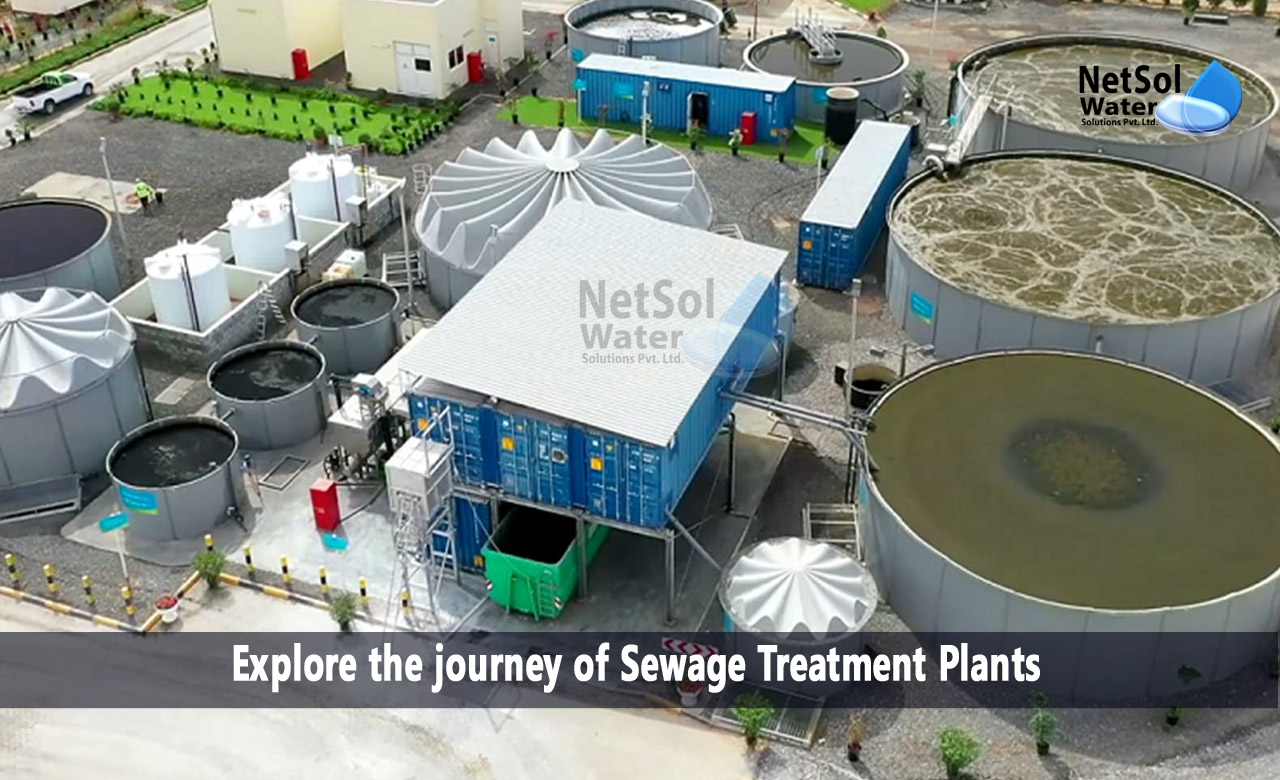 The Traditional Role of Sewage Treatment Plants,
