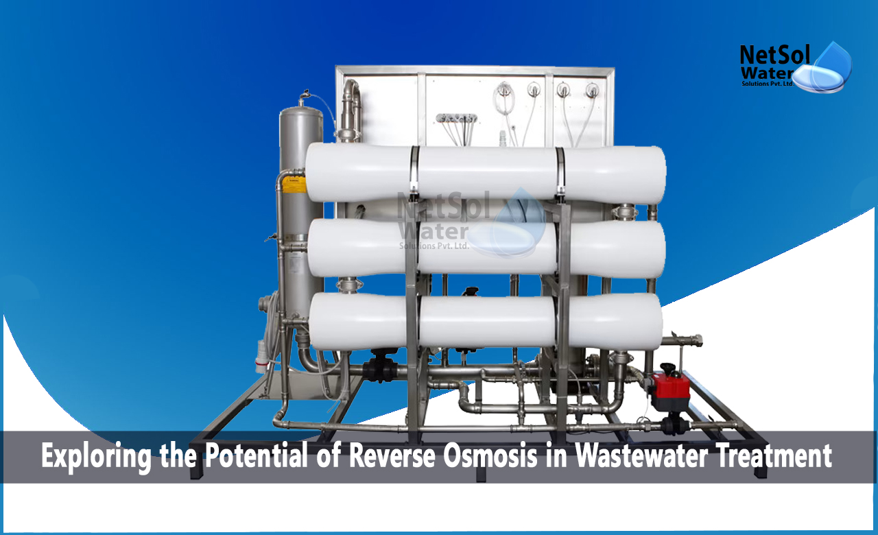 Exploring the Potential of Reverse Osmosis in Wastewater Treatment