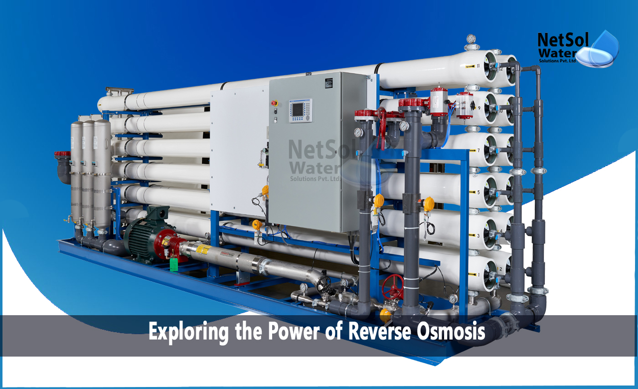 The Principle of Reverse Osmosis, Advancements in Reverse Osmosis Technology