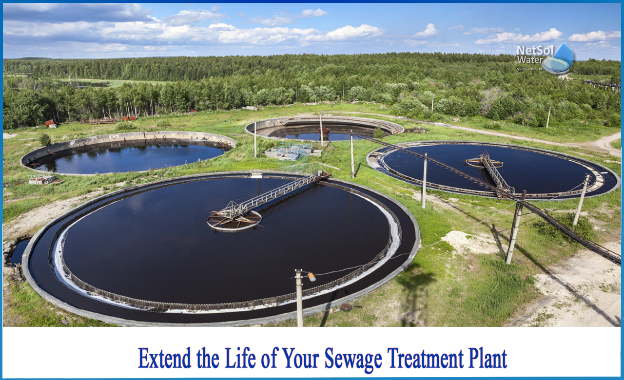 what is sewage treatment, stp plant, sewerage system, domestic sewage