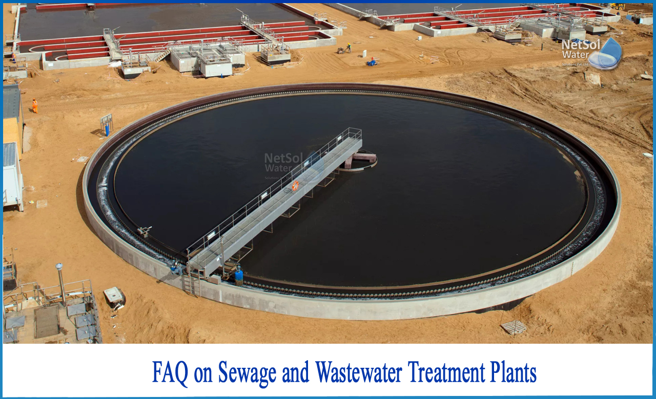 sewage treatment plant questions and answers, sewage treatment plant rules in india, how to maintain sewage treatment plant