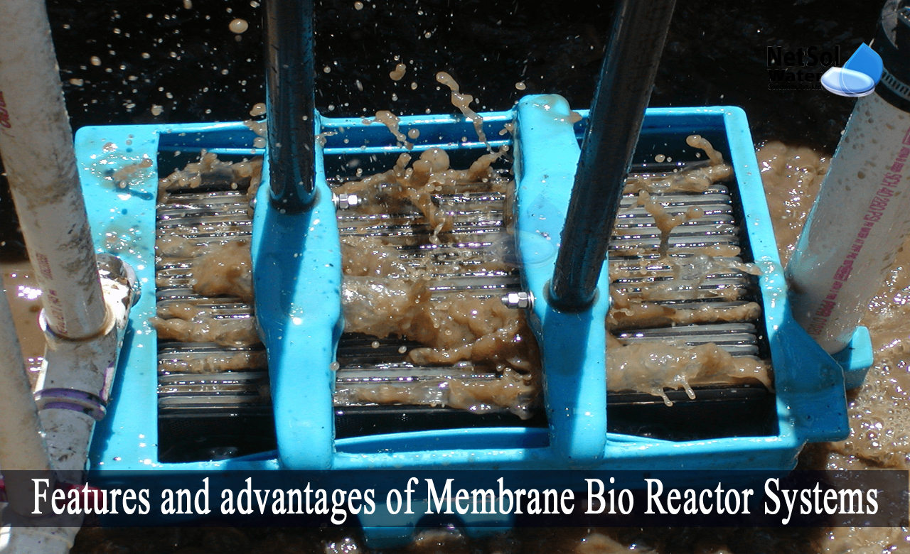 advantages and disadvantages of membrane bioreactor, types of membrane bioreactor, membrane bioreactors for wastewater treatment